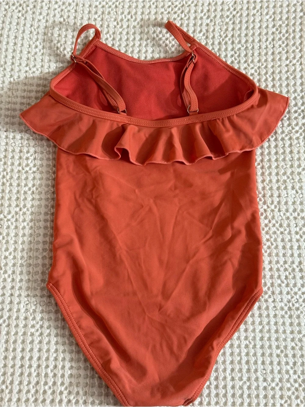 Girls One Piece Swimsuit